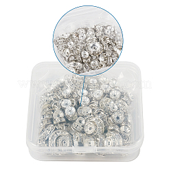 Латунные бусины разделители для поставки стразов RB-TA0001-03S