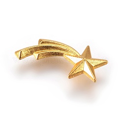 Сплав цинка кабошонов PALLOY-WH0036-23G-1