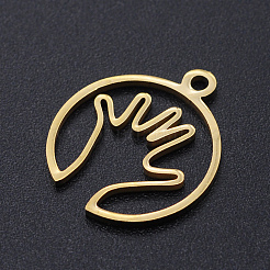 201 подвеска из нержавеющей стали с лазерной резкой&nbsp;STAS-S105-T895-2