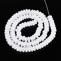 Стеклянные бусины GLAA-T025-6mm-06D