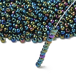 ФГБ 6/0 сорт А круглый стеклянный бисер&nbsp;SEED-A022-F6-605