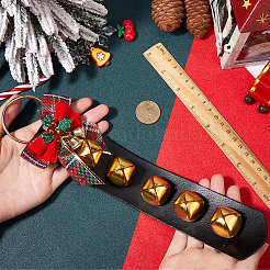 Украшение из искусственной кожи HJEW-WH20003-06B