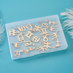 Подвески из нержавеющей стали 304&nbsp;STAS-BT0001-06G