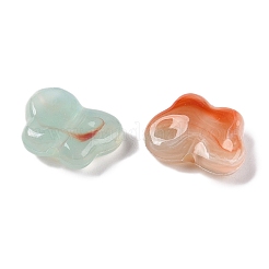 Непрозрачные акриловые бусины&nbsp;OACR-N137-38D