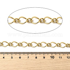 Цепи с витыми звеньями из нержавеющей стали 304 CHS-C018-06G