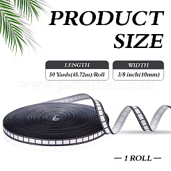 Полиэфирная лента с принтом&nbsp;OCOR-WH0105-137A