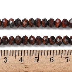 Естественно тигровый глаз шарик нити G-D344-A20-04