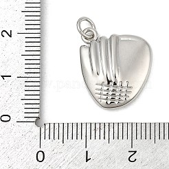 Латунные подвески KK-S527-08P