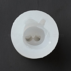 DIY фигурка пасхального кролика дисплей силиконовые Молды&nbsp;LS-DIY-G070-01C