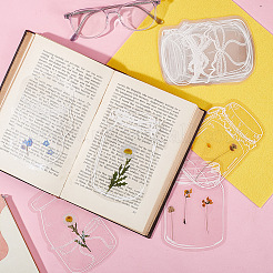 Тема посуды водостойкие самоклеющиеся наборы наклеек для штамповки&nbsp;DIY-WH20014-05C