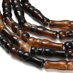 Природный агат бисер нитей&nbsp;G-Z144-A02-02F