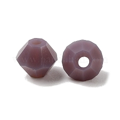 Непрозрачные стеклянные бусы&nbsp;GLAA-K072-03D