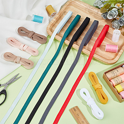 20 ярд нейлоновой ленты 10 цветов&nbsp;OCOR-BC0007-55