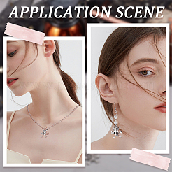 Сплавочные подвески тибетского стиля FIND-SC0006-99