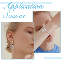 60 шт. подвески из нержавеющей стали 304 FIND-DC0006-38