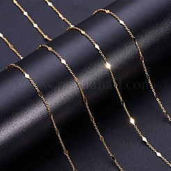 Латунные цепные цепи CHC-T007-01G