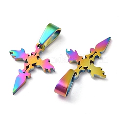 Ионное покрытие (ip) подвески из нержавеющей стали 304&nbsp;STAS-Z018-01MC