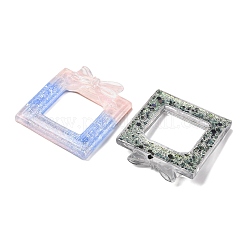 Мини-фоторамки из светящейся смолы&nbsp;CRES-L045-01B