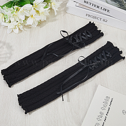 Гетры из полиэстера&nbsp;AJEW-WH20067-061C