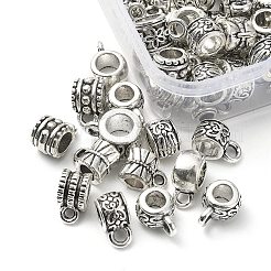 100 шт. 10 стильные тибетские поручни из сплава FIND-YW0003-16