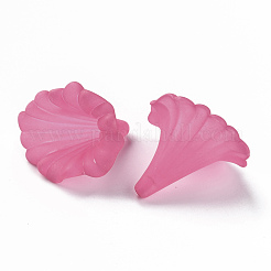 Прозрачные акриловые бусины&nbsp;X-BSF796-C16