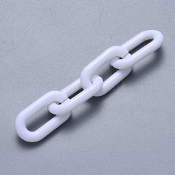 Непрозрачные акриловые соединительные кольца&nbsp;OACR-T023-02A-01