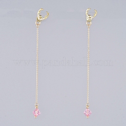 Серьги EJEW-JE03810-02