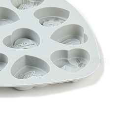 Силиконовые Молды для пищевых продуктов X1-DIY-A051-02D