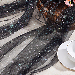 1 шт. нейлоновая сетчатая ткань со звездным узором&nbsp;DIY-ME0002-31