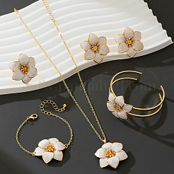 Наборы из цветочного сплава FS-WGCD75F-01