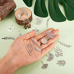 18 шт. 9 подвески из нержавеющей стали 201 STAS-PJ0001-25