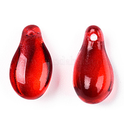 Стеклянные подвески&nbsp;GLAA-A011-01B