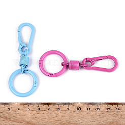 Кольцо пружинного затвора из сплава железа&nbsp;PALLOY-T090-77