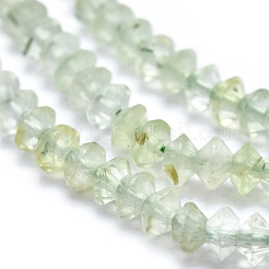 Природные пренит нитей бисера G-F686-10A-02