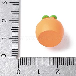 Растительные фигурки из смолы орнамент&nbsp;DJEW-E014-01A