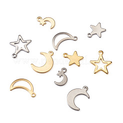 Подвески из нержавеющей стали 304 STAS-PJ0001-07