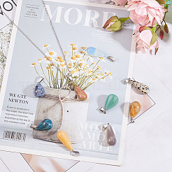 Натуральные / синтетические подвески&nbsp;G-PH0019-10