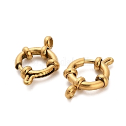 Застежки-кольца из нержавеющей стали 304&nbsp;STAS-K288-03B-G