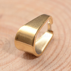 Ионное покрытие (ip) нержавеющая сталь 304 защелкивающиеся скобы X-STAS-L159-16G