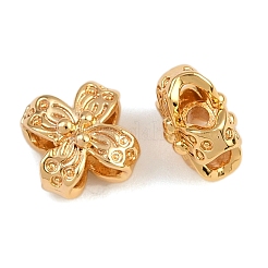 Латунные бусины KK-F910-06G