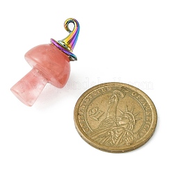 Cmешанные подвески драгоценных камней PALLOY-JF02184