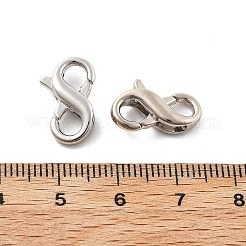 Карабин-лобстеры KK-R216-18D-P