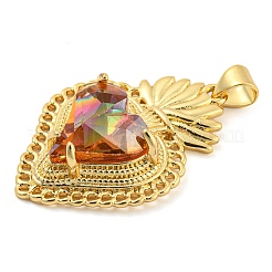 Стойки обшивки латунные подвески ZIRC-L100-163G-01