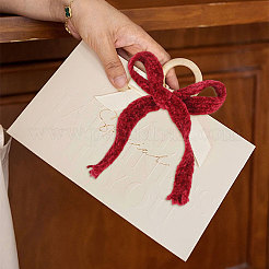 Полиэстеровая шенилловая лента OCOR-WH0097-36A