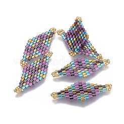 Японский бисер Миюки & toho ручной работы соединения&nbsp;SEED-E004-I25