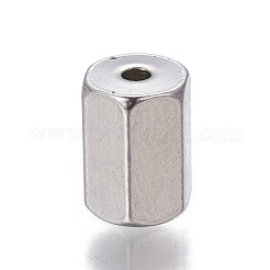 Бусины из нержавеющей стали 201 STAS-P239-28P