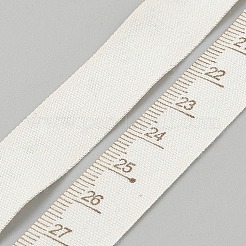 Хлопковые линейки AJEW-WH0695-031B