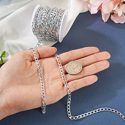 Оксидированные алюминиевые бордюрные цепи&nbsp;CHA-TA0001-18S