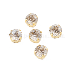 Шить на горный хрусталь RGLA-G077-M02-M2