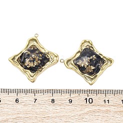 Природные подвески обсидиана&nbsp;LS-STAS-V003-04G-02